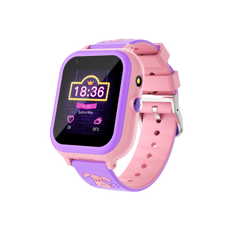 Multiple Watch Faces Multiple Languages Children 4g Video Call Kids Smart Watch Gps Watch Kid 4g