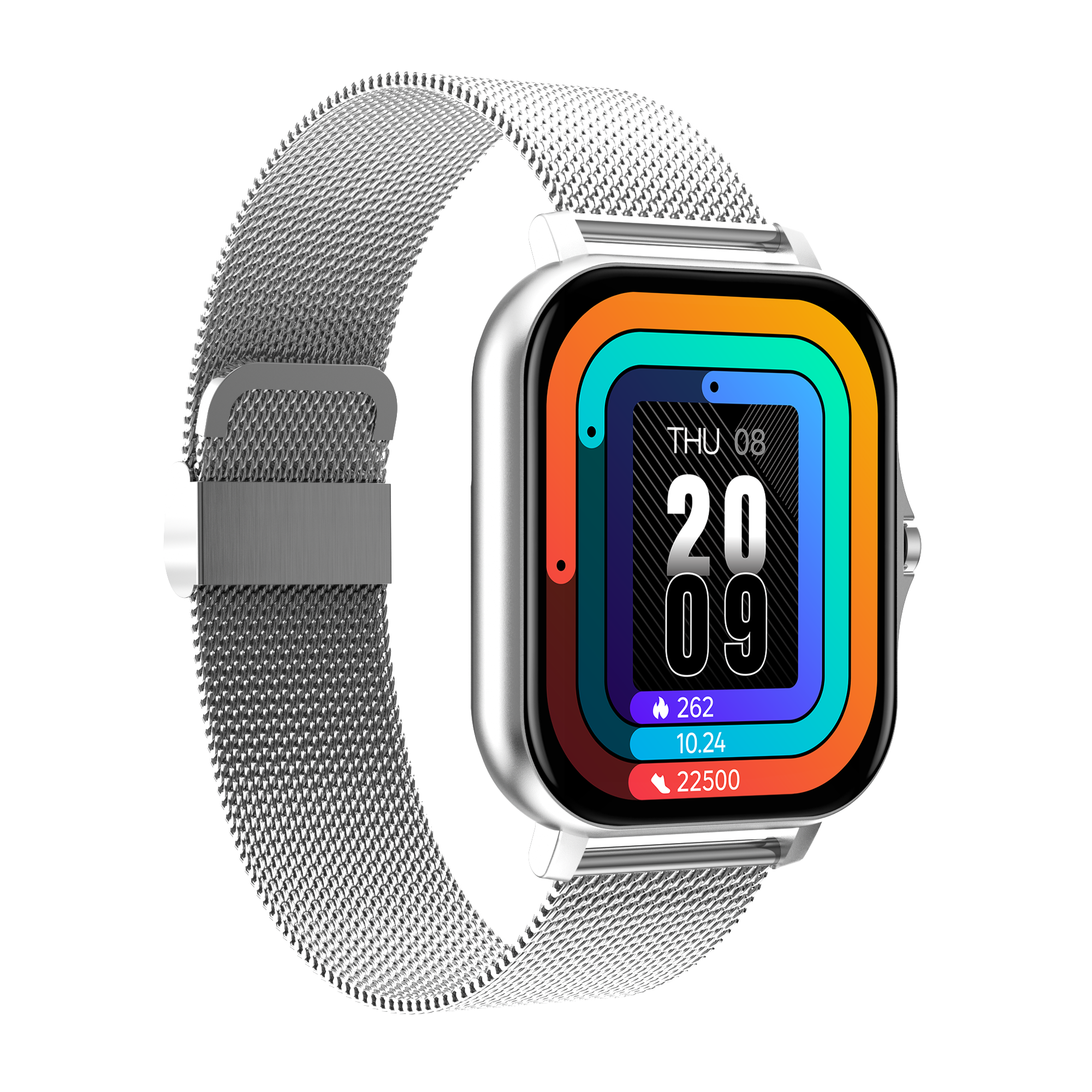 Smart Watch For Men Women Gift Full Touch Screen Sports Fitness Watches Calls Digital Smartwatch Wristwatch