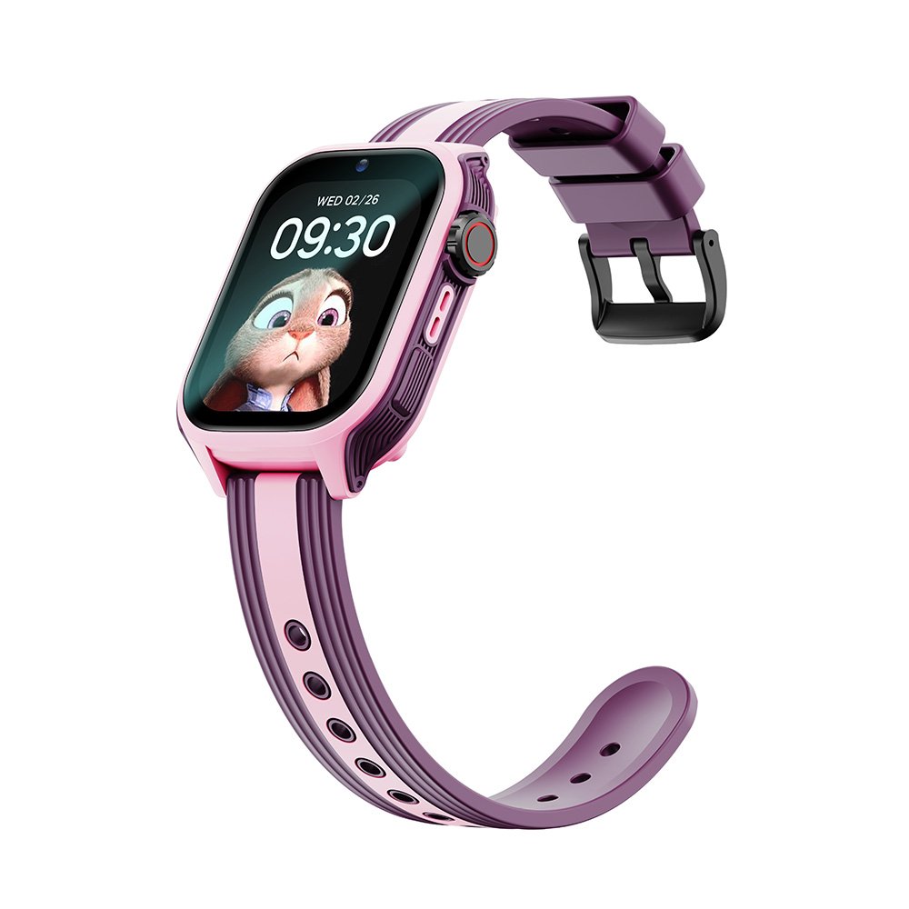 K36 Smartwatch 1.83inch Video Call Wifi LBS GPS Location 700mah Battery 4G Kids Smart Watch with Sim Card