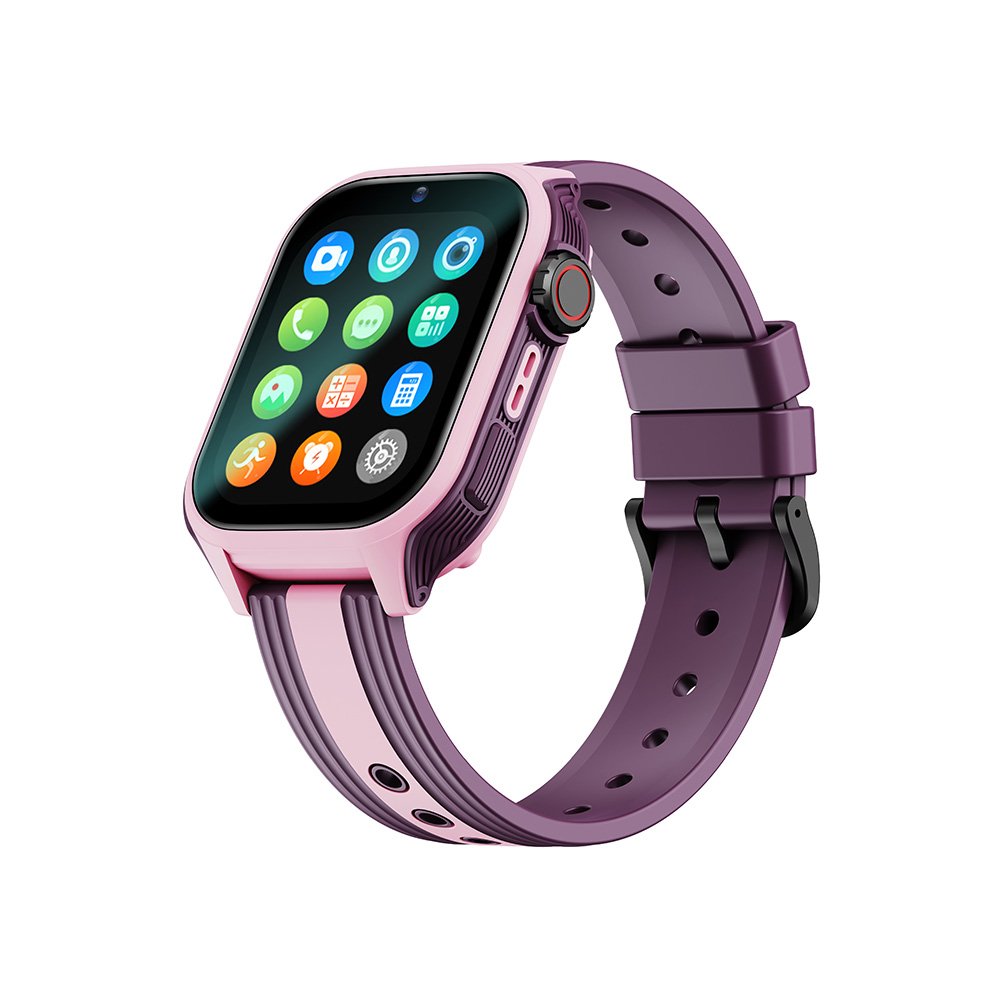 K36 Smartwatch 1.83inch Video Call Wifi LBS GPS Location 700mah Battery 4G Kids Smart Watch with Sim Card