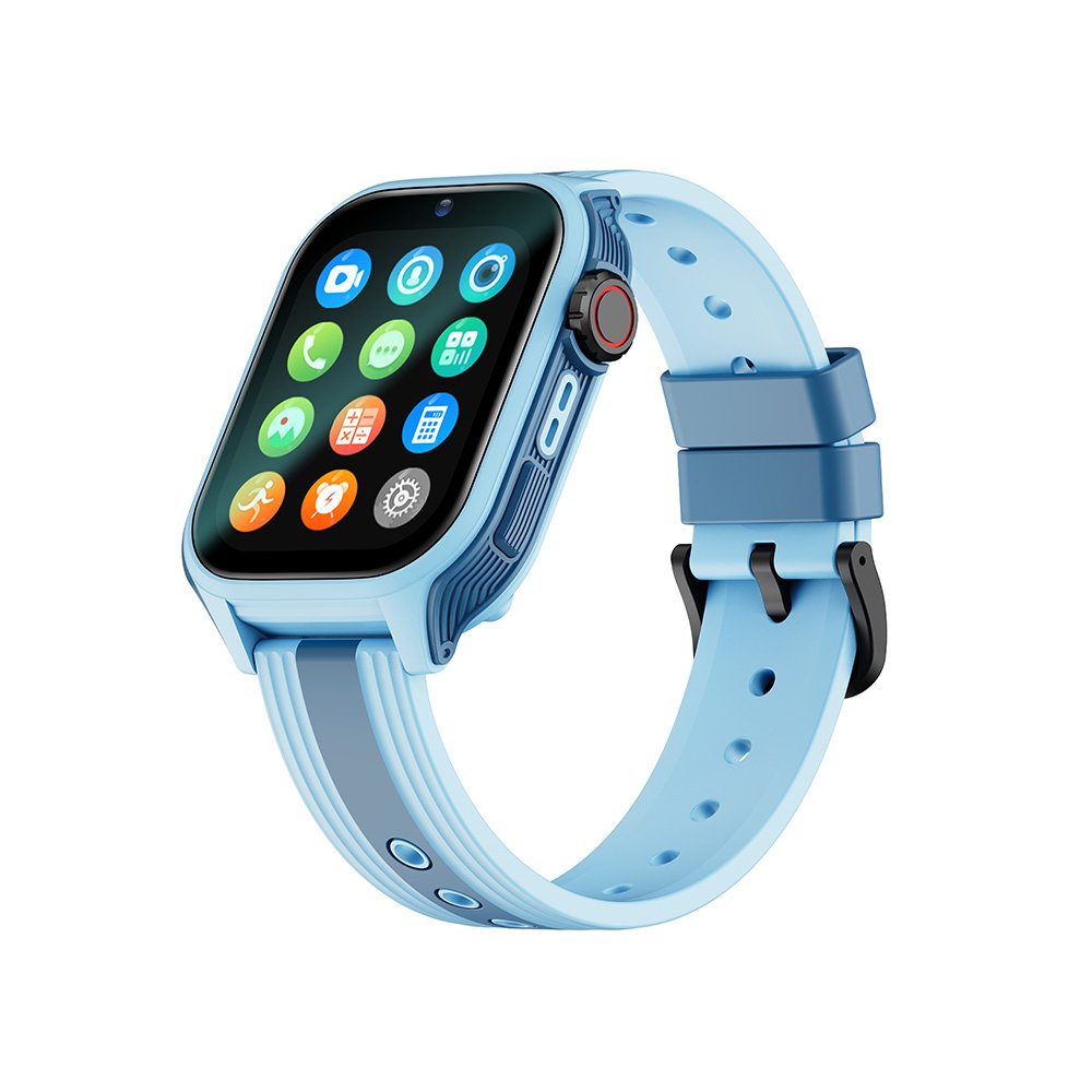 K36 Smartwatch 1.83inch Video Call Wifi LBS GPS Location 700mah Battery 4G Kids Smart Watch with Sim Card