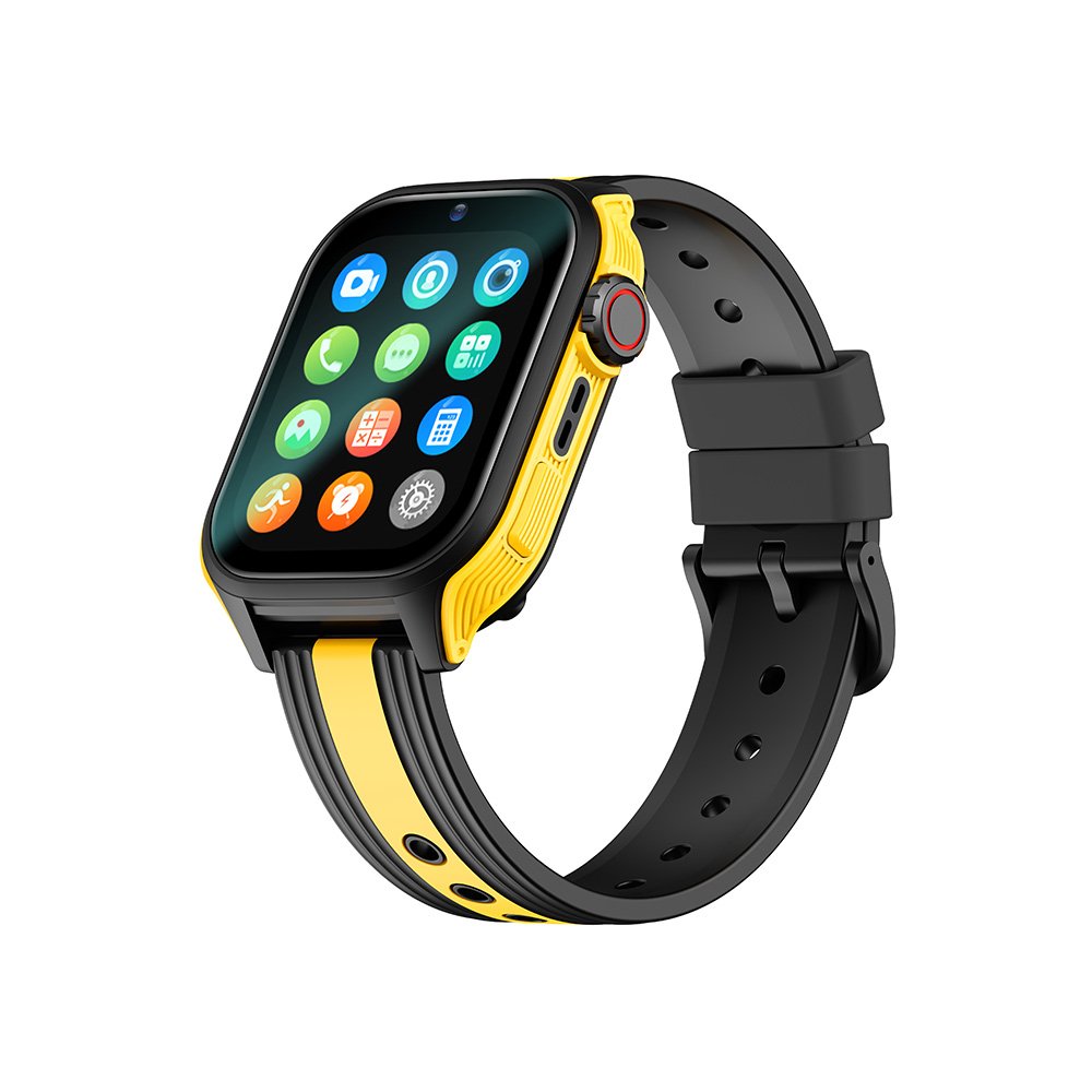 K36 Smartwatch 1.83inch Video Call Wifi LBS GPS Location 700mah Battery 4G Kids Smart Watch with Sim Card