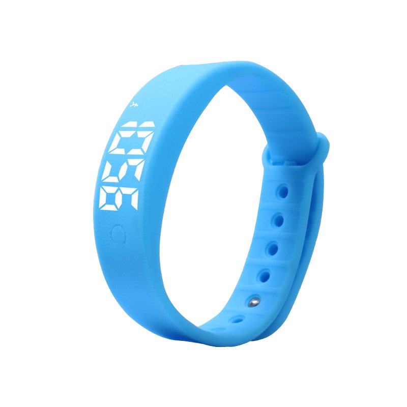 Vivo promotional gift W5S 3D Pedometer Smart watch with sleep monitor