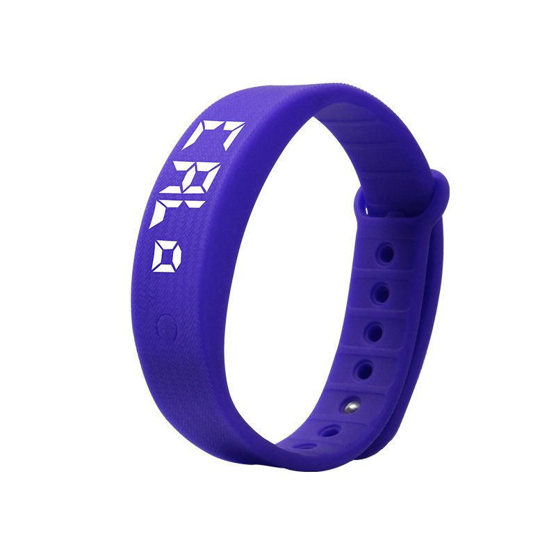 Vivo promotional gift W5S 3D Pedometer Smart watch with sleep monitor