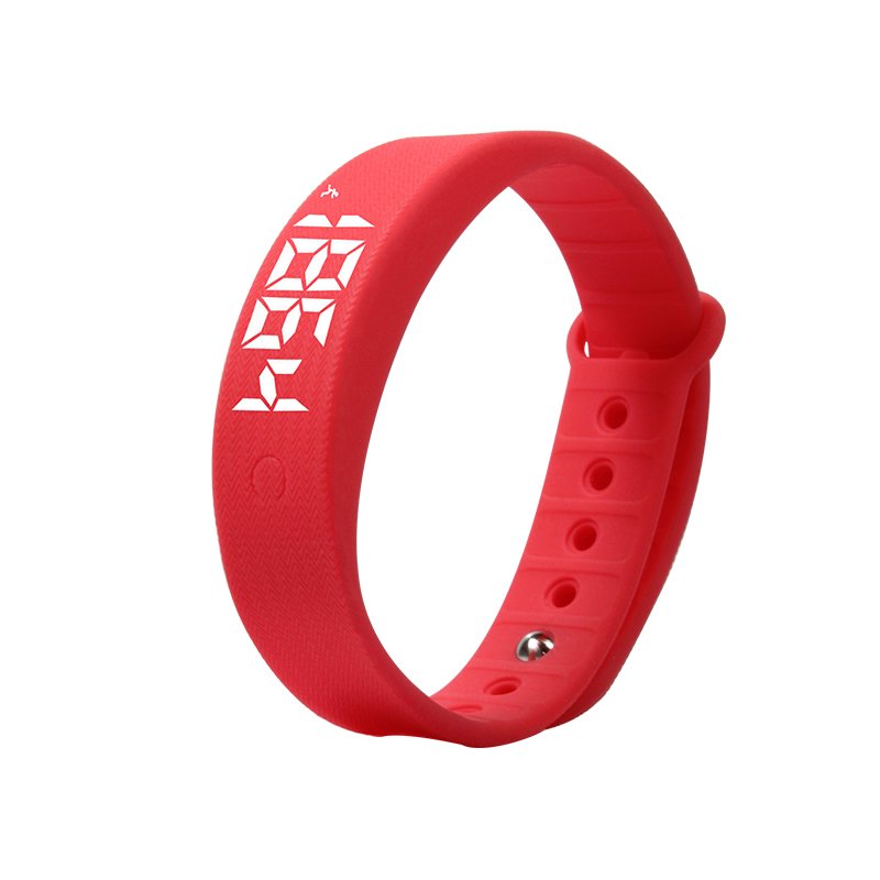 Vivo promotional gift W5S 3D Pedometer Smart watch with sleep monitor