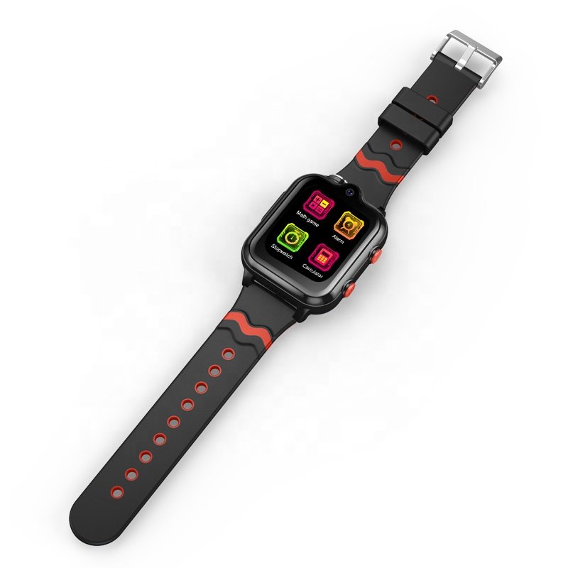 D35 Hot Sale Dual cameras 4G kids smart watch with calling Lbs SOS Wifi Location Video 1.69 Large screen Smart Watches For Kids