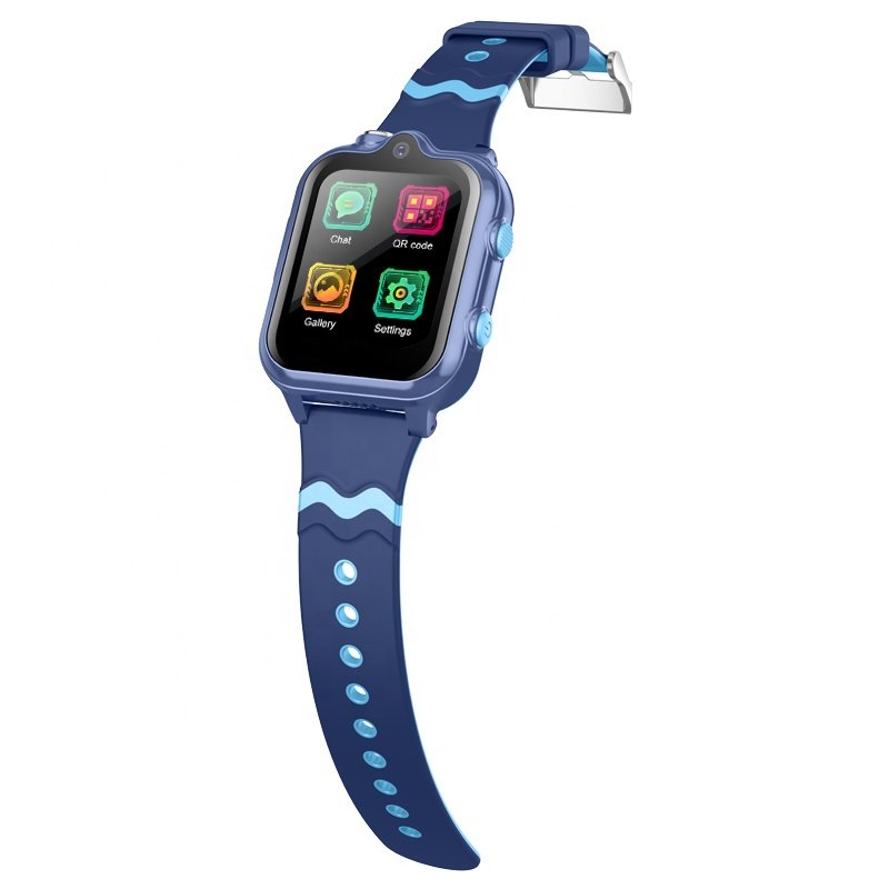 D35 Hot Sale Dual cameras 4G kids smart watch with calling Lbs SOS Wifi Location Video 1.69 Large screen Smart Watches For Kids