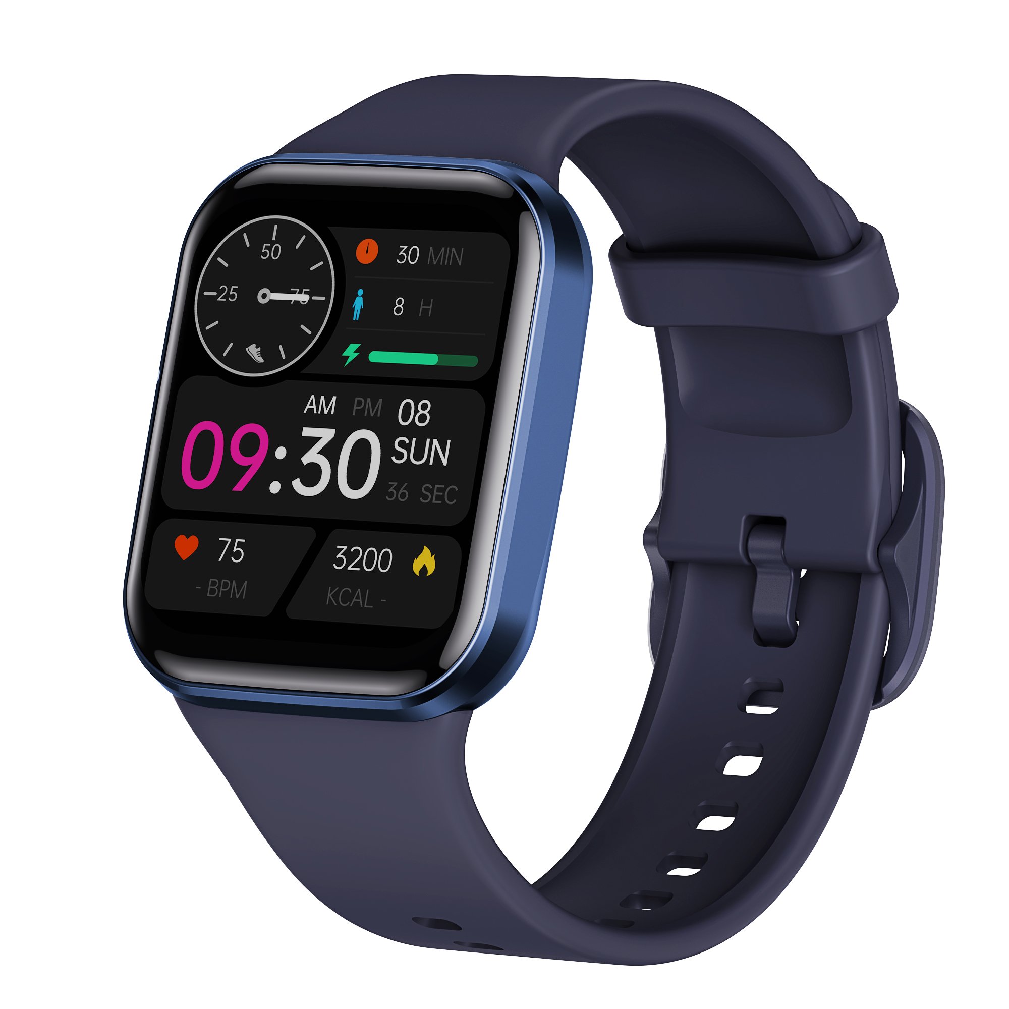 Hot Selling Custom Logo Men Women Smartwatch Sport Android Ios Smart Watch