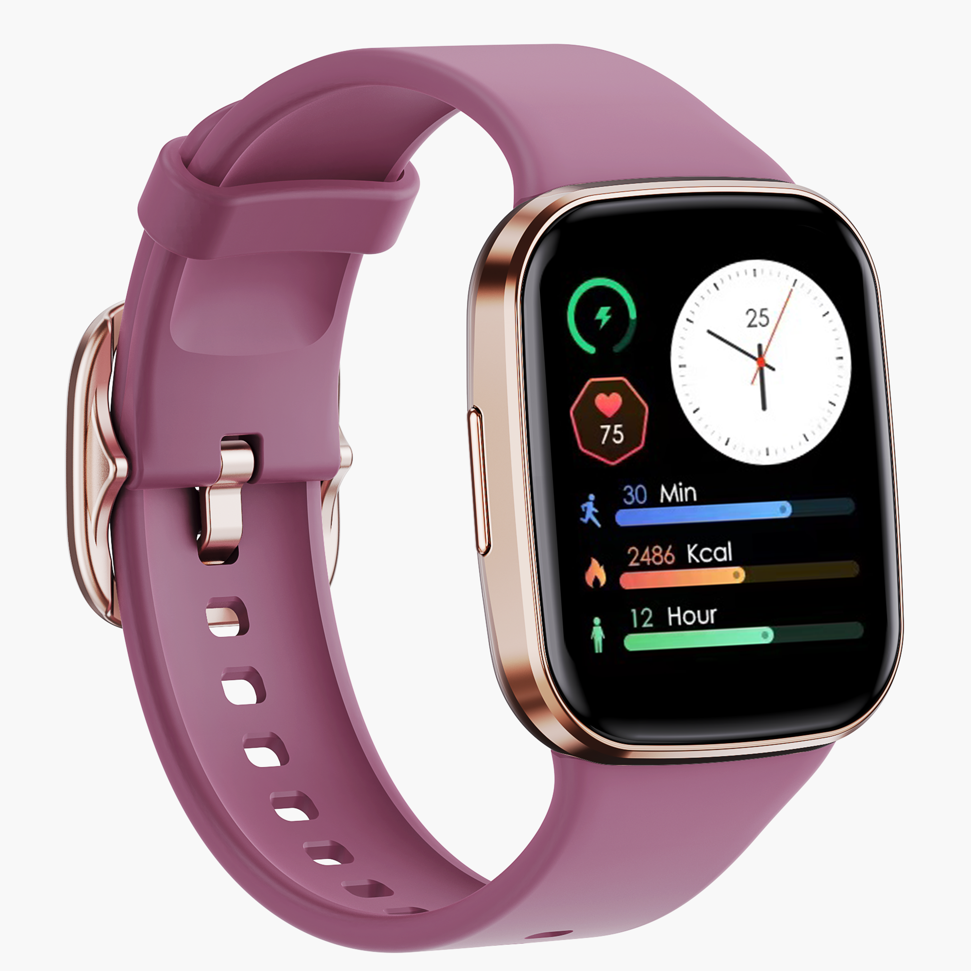 Hot Selling Custom Logo Men Women Smartwatch Sport Android Ios Smart Watch