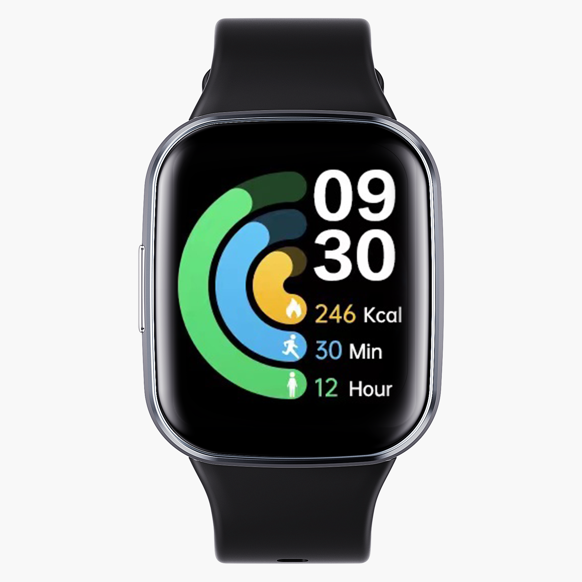 Hot Selling Custom Logo Men Women Smartwatch Sport Android Ios Smart Watch