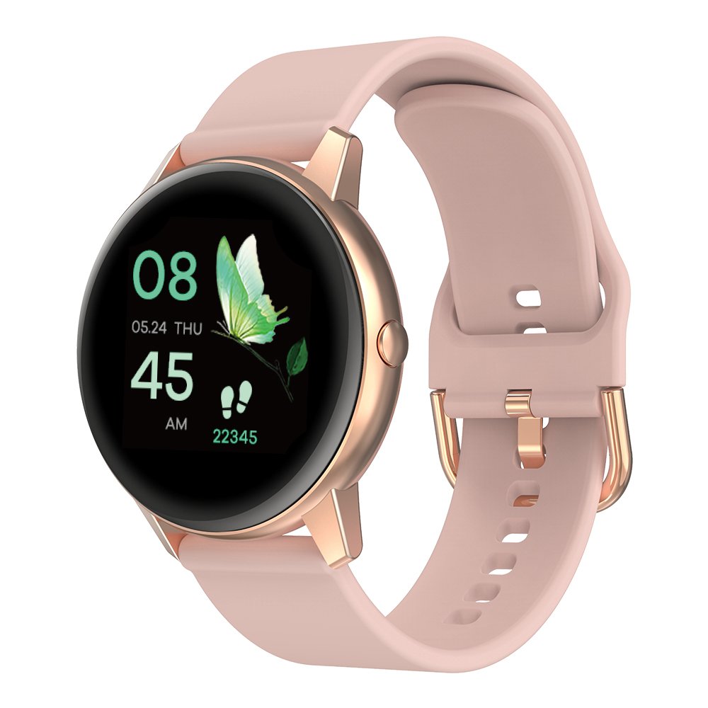 SMA Smart Care R3 IP68 Waterproof Smart Watch Bluetooth 5.0 Smart Watch Heart Rate Monitor Smartwatches