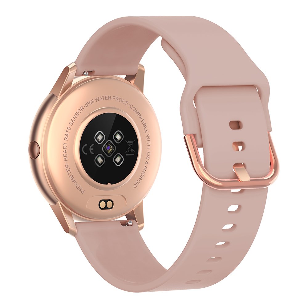 SMA Smart Care R3 IP68 Waterproof Smart Watch Bluetooth 5.0 Smart Watch Heart Rate Monitor Smartwatches