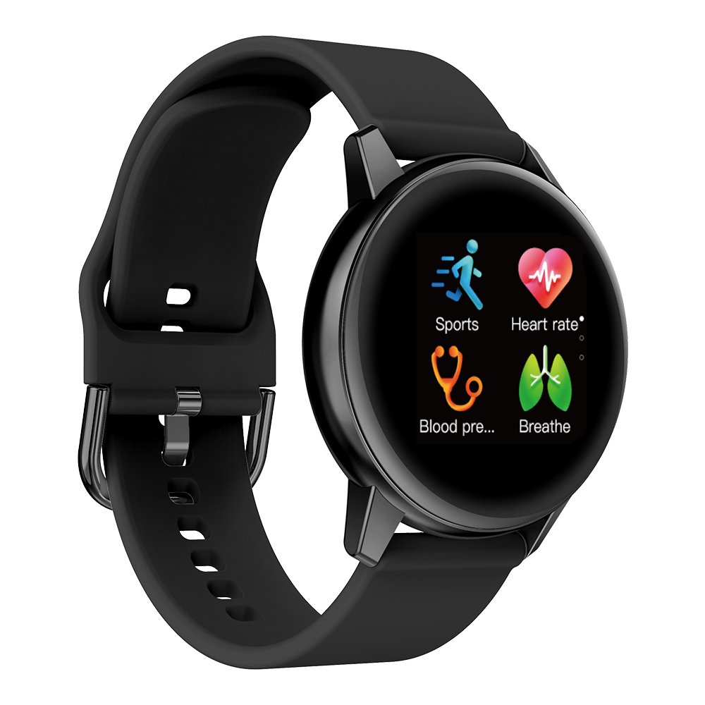 SMA Smart Care R3 IP68 Waterproof Smart Watch Bluetooth 5.0 Smart Watch Heart Rate Monitor Smartwatches