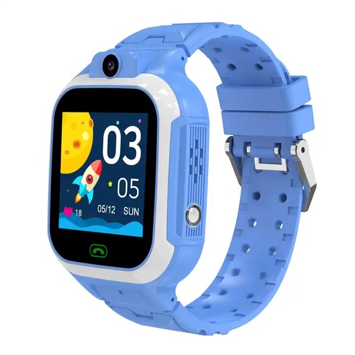 2023 Hot DH15 Kids Smart Watch 4G video call 500Mah Big Battery Voice chat IP67 Waterproof Smartwatch