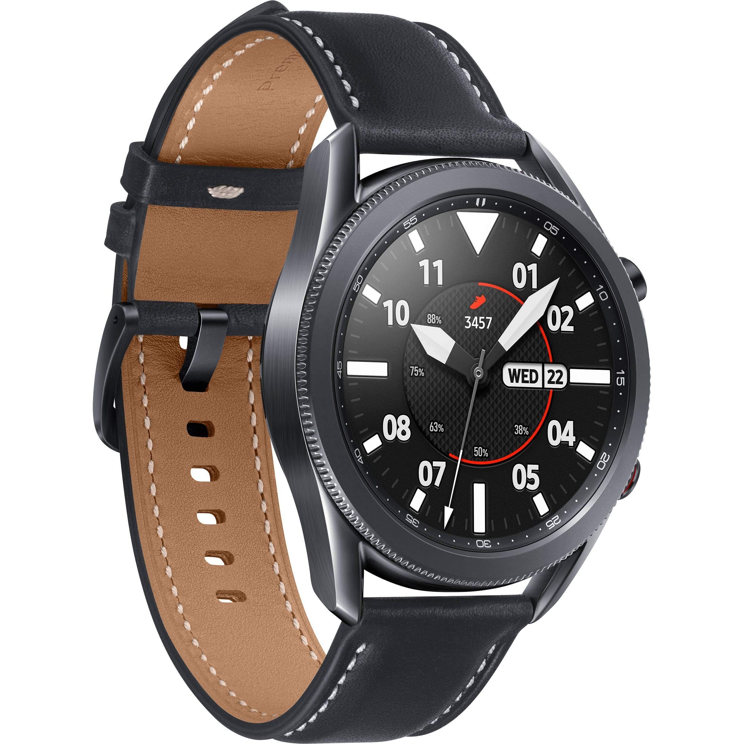 Sleep Monitor Fall Detectionsleep Monitor Used Smart Watch Sam Sung For Ga laxy Watch 3 Sm-R855U Lte