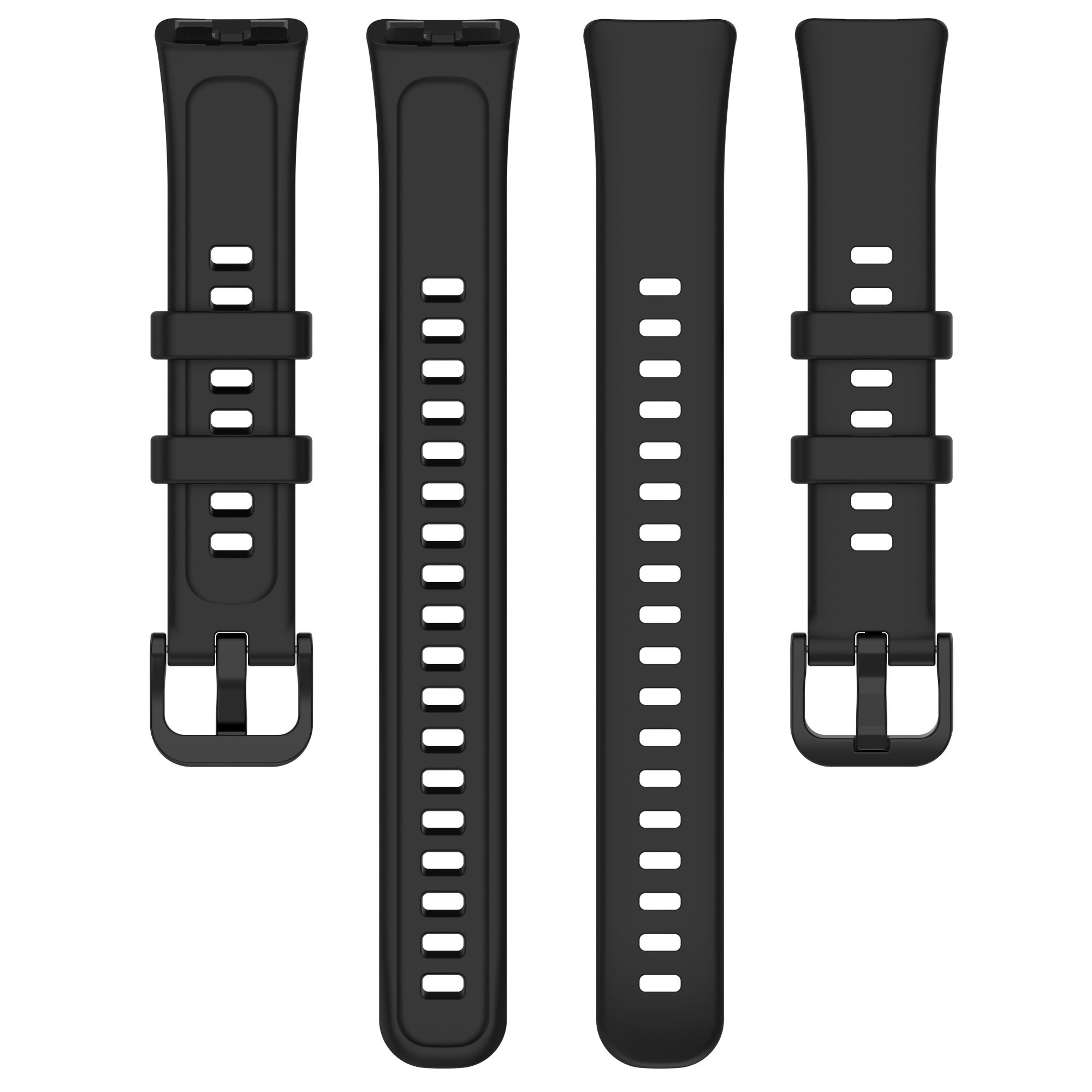 Top fashion huawei band 8 9 silicone TPU sport smart Watch Strap Bracelet Correa For huawei band 8 9 men