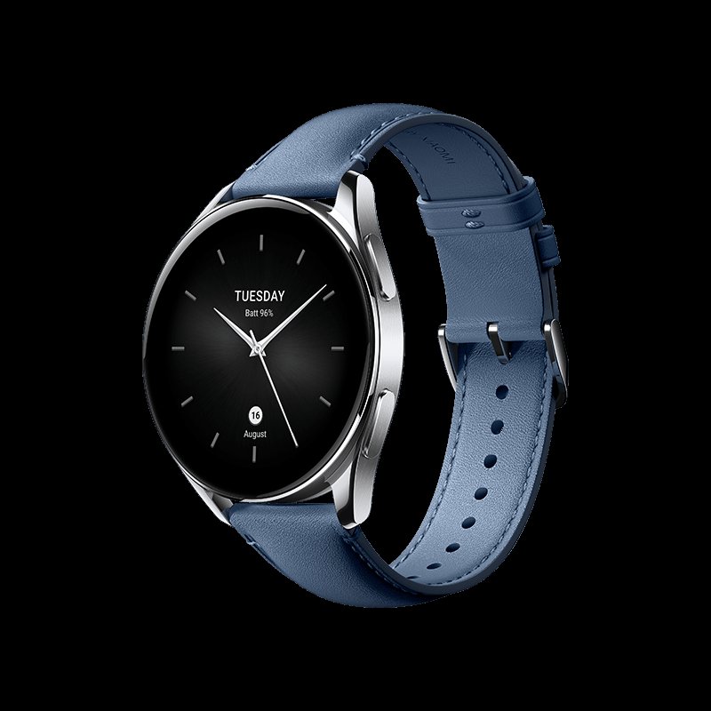 xiaoMi Watch S2 AMOLED GPS Smart Watch Blood Oxygen Display BT 5.2 xiaoMi Smart Waterproof Watch Wireless Charging