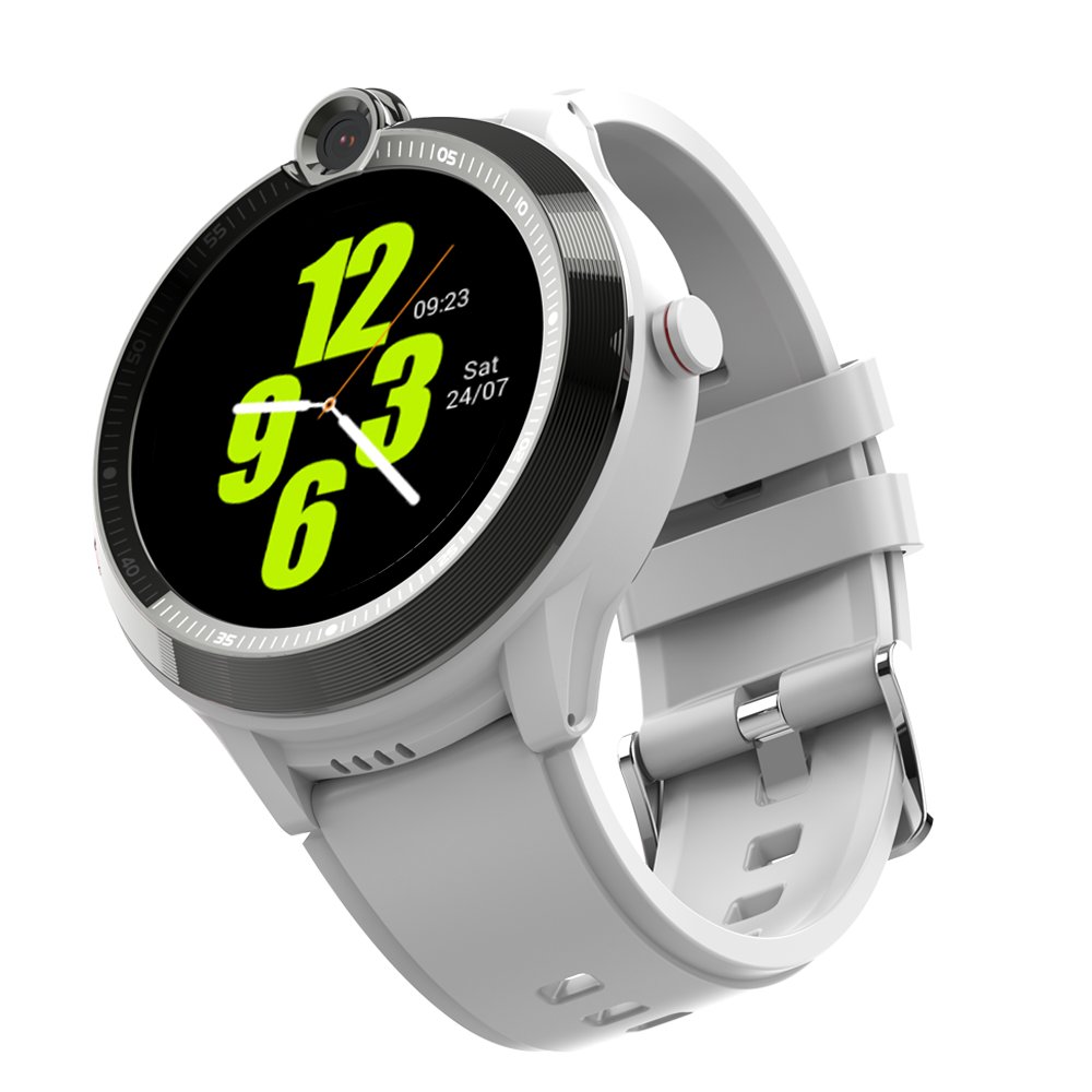Y06 4G Video Call GPS SOS Children Smartwatch 2024 BT Call Wifi 1G+8G 730 mAh Big Battery Kids Smart Watch