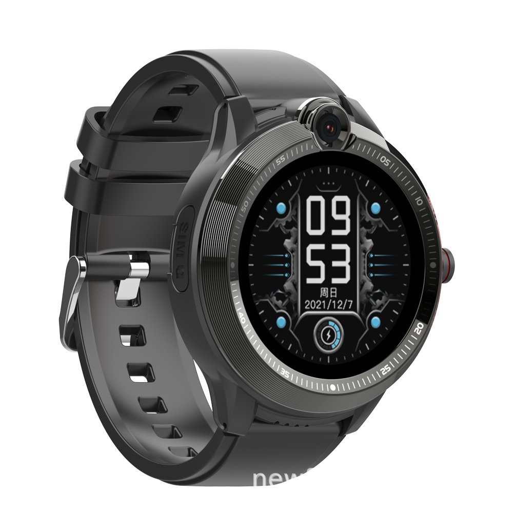 Y06 4G Video Call GPS SOS Children Smartwatch 2024 BT Call Wifi 1G+8G 730 mAh Big Battery Kids Smart Watch