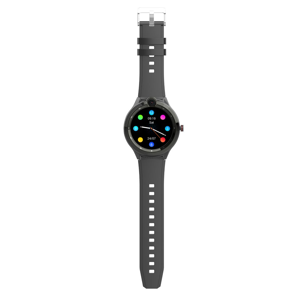 Y06 4G Video Call GPS SOS Children Smartwatch 2024 BT Call Wifi 1G+8G 730 mAh Big Battery Kids Smart Watch