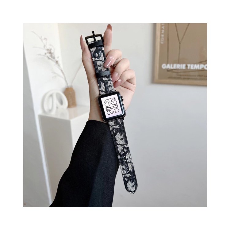 High Quality Wholesale Custom Cheap 20Mm Adapter Connectors Wrist Removable Smart Watch Band For Women