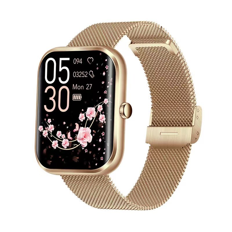 Newest sport reloj smart watch AK58 1.96inch hyperboloid glass BT call Dafit IP67 waterproof men watches AK58 smartwatch