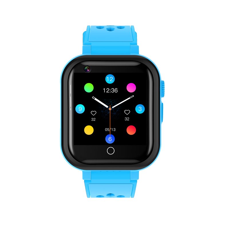 4G New GPS LBS WIFI Children Anti-Lost Smart Watch Android Phone with Camera Video SOS Smart Watch for Kids