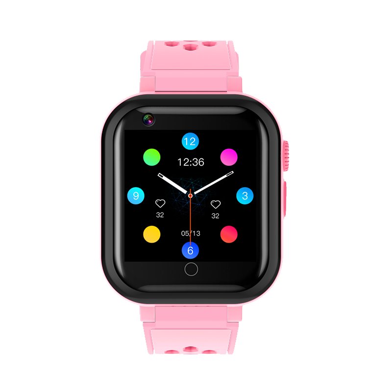 4G New GPS LBS WIFI Children Anti-Lost Smart Watch Android Phone with Camera Video SOS Smart Watch for Kids