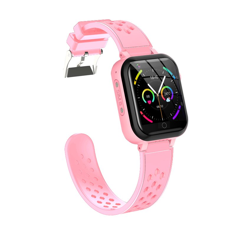 4G New GPS LBS WIFI Children Anti-Lost Smart Watch Android Phone with Camera Video SOS Smart Watch for Kids