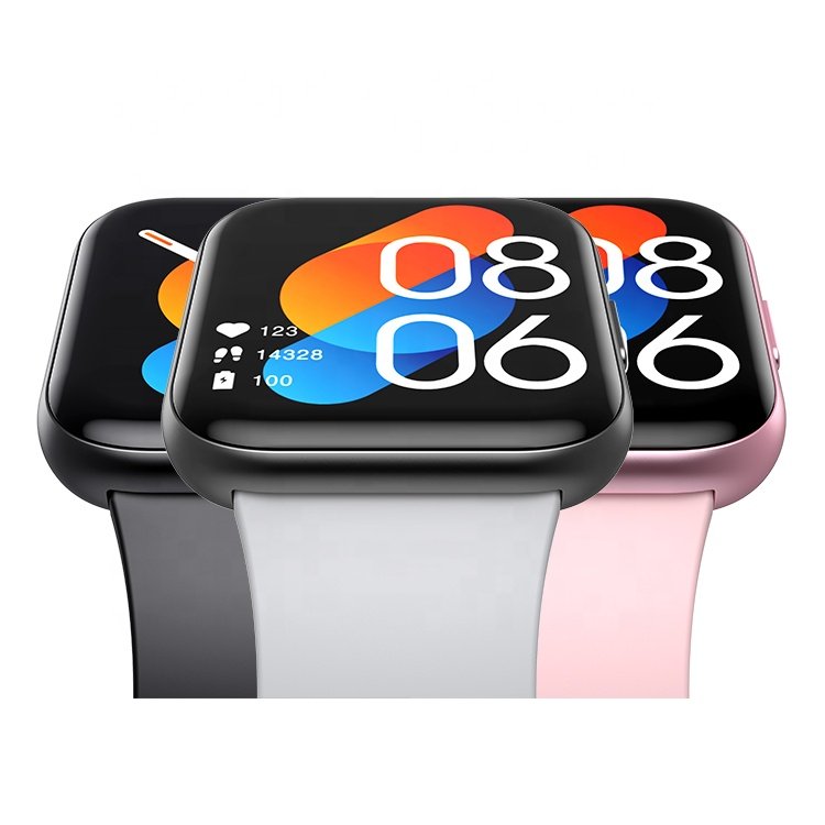 M9021 HAVIT Wholesale Watch Smart Watch Montre Connecte Smartwatch Waterproof Full Touch Screen IP68 Pulseira Smartwatch