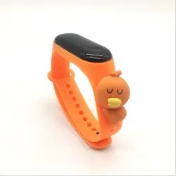Low Price Wholesale 2024 hot selling kids Christmas gift sport waterproof smart bracelet Smart Watch for children