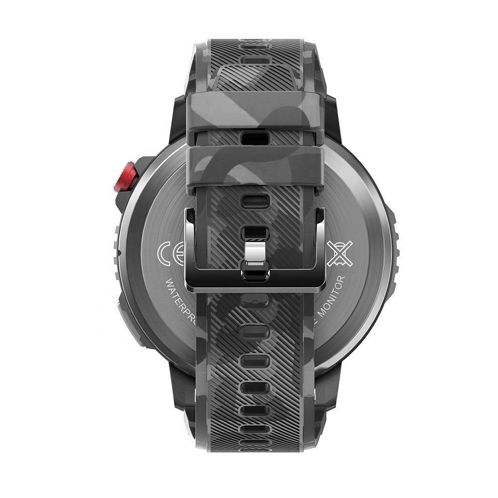 Smart Watches 2023 Model Arrivals C22 BT Calling 1.6 Inch 400*400 Round CyFit Smart Watch for Men