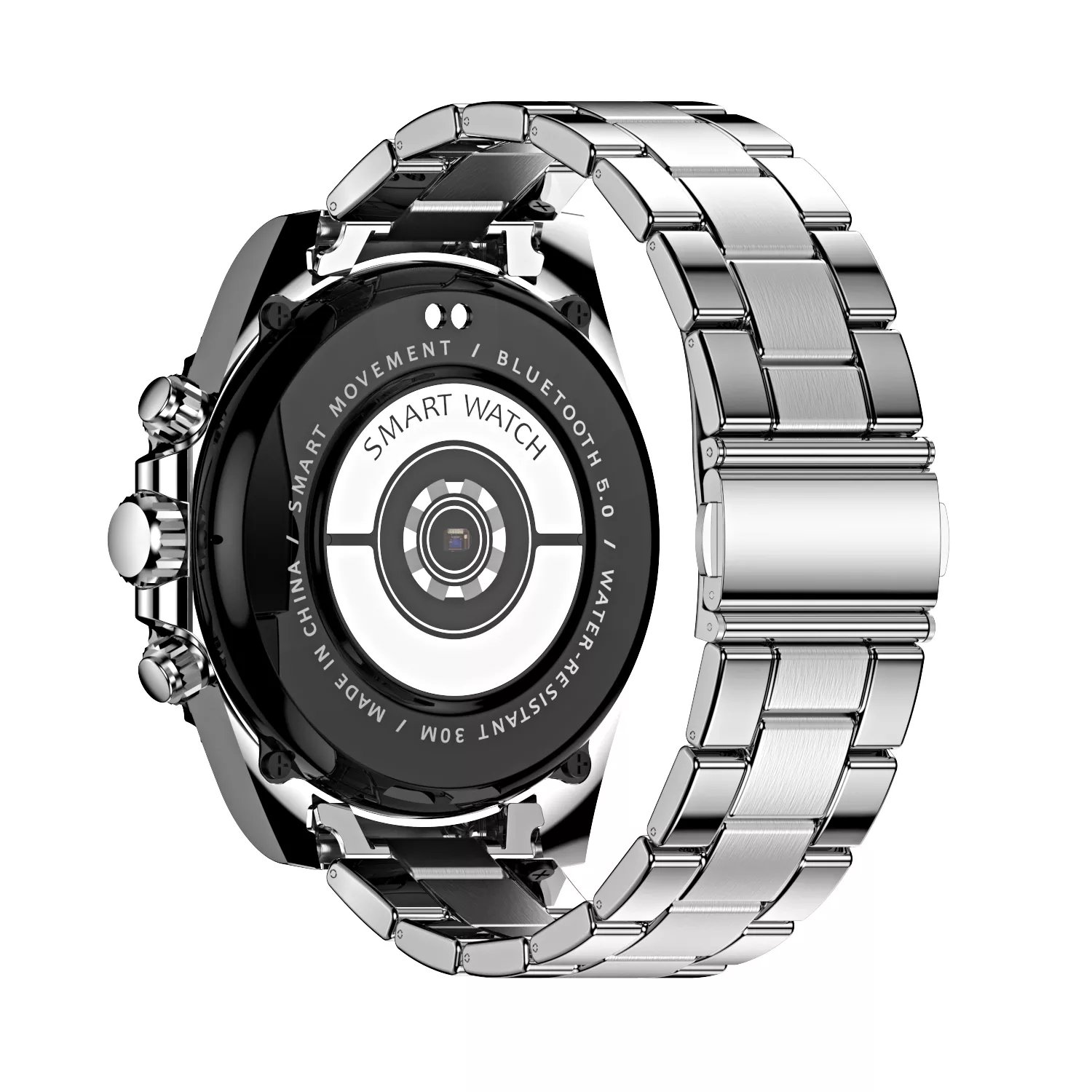 AW12 Smart Watch for Men BT Call Message Display DIY Wallpaper Heart Rate Blood Pressure Sports Waterproof Smartwatch