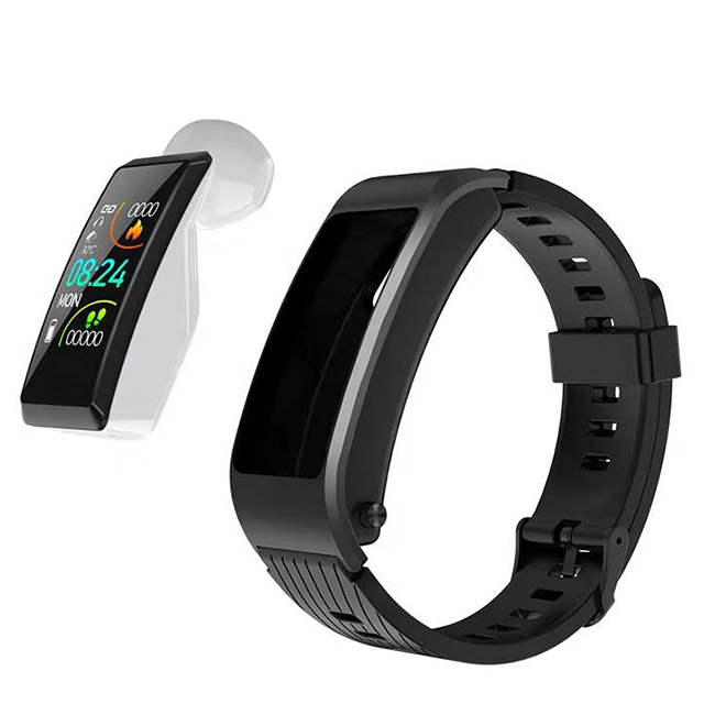 New Arrival! S2 Smartwatch 2019 Waterproof Multi-function sport Smart Watch with TWS earbud for IOS and Android