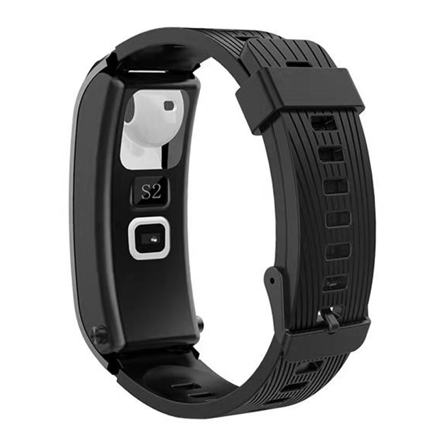 New Arrival! S2 Smartwatch 2019 Waterproof Multi-function sport Smart Watch with TWS earbud for IOS and Android