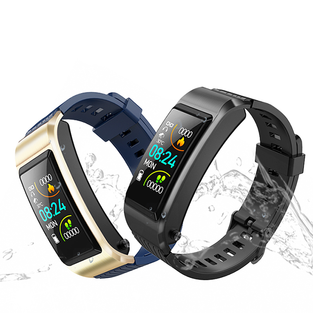 New Arrival! S2 Smartwatch 2019 Waterproof Multi-function sport Smart Watch with TWS earbud for IOS and Android