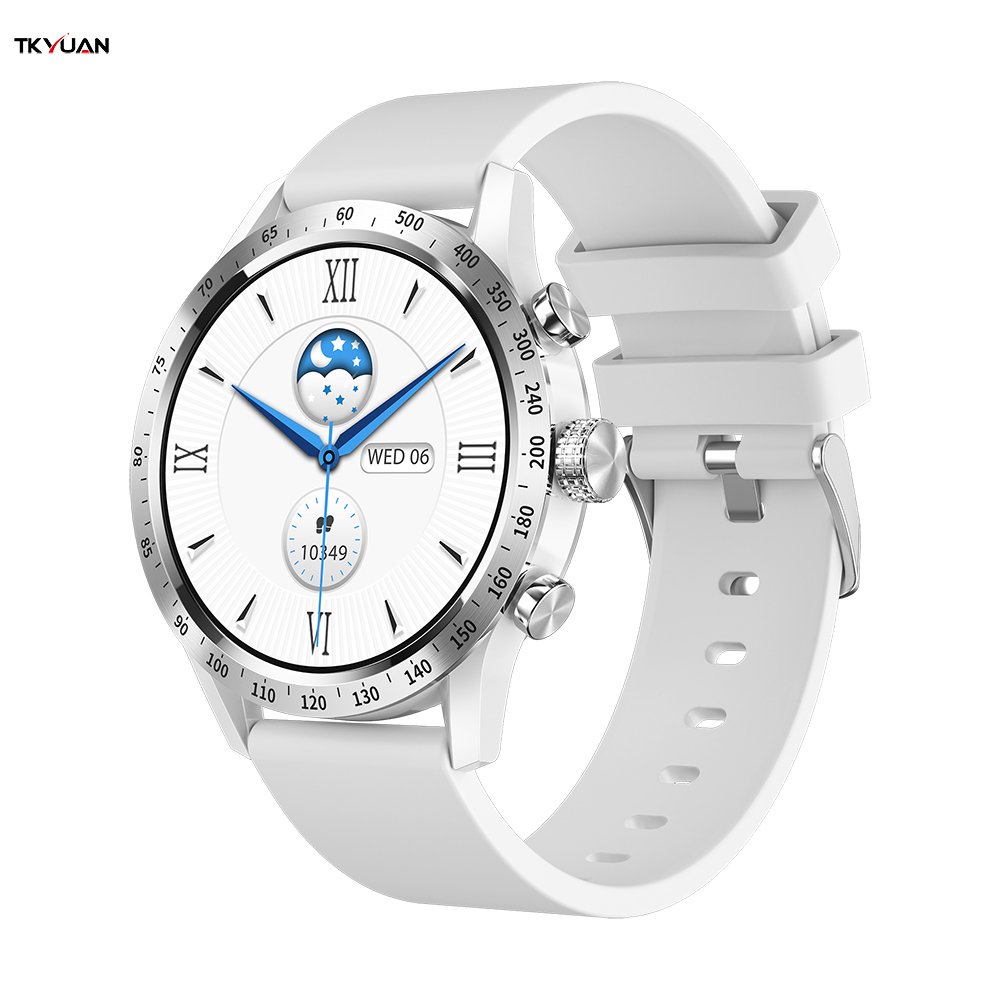 OEM ODM Manufacturer heart rate Smartwatch 2023 Hot Wireless blood oxygen monitoring Smart Watch with Pedometer