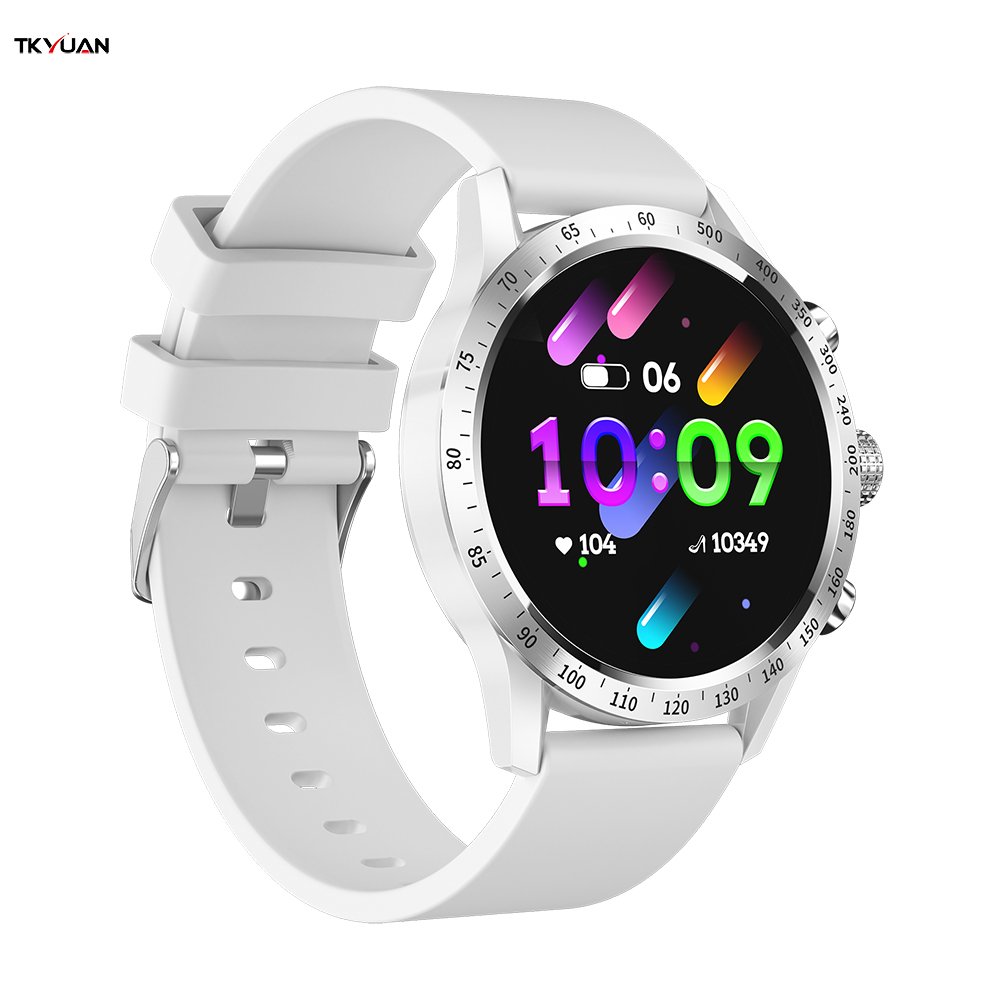 OEM ODM Manufacturer heart rate Smartwatch 2023 Hot Wireless blood oxygen monitoring Smart Watch with Pedometer