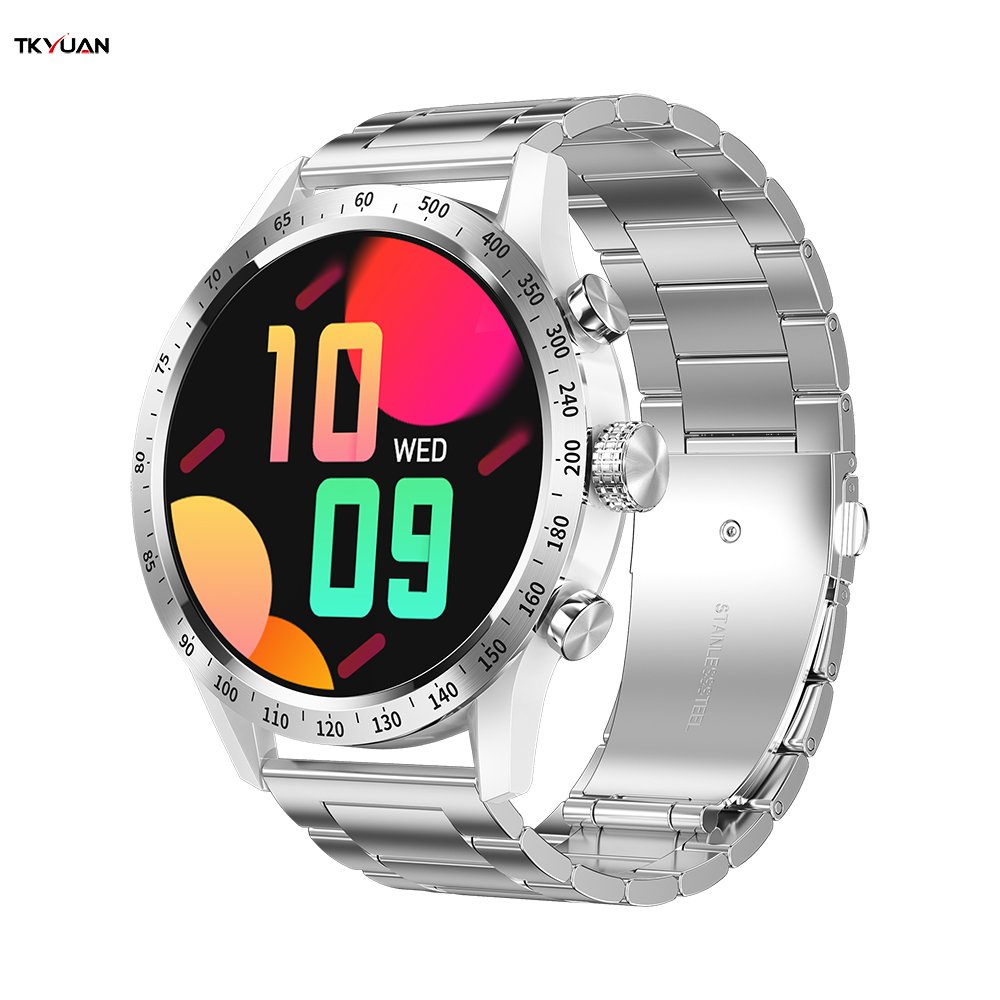 OEM ODM Manufacturer heart rate Smartwatch 2023 Hot Wireless blood oxygen monitoring Smart Watch with Pedometer