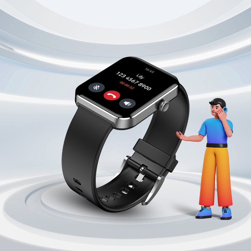 New Trending Products 2023 Smart Watches Heart Rate Sleep Monitoring Reloj Inteligentes Smartwatch