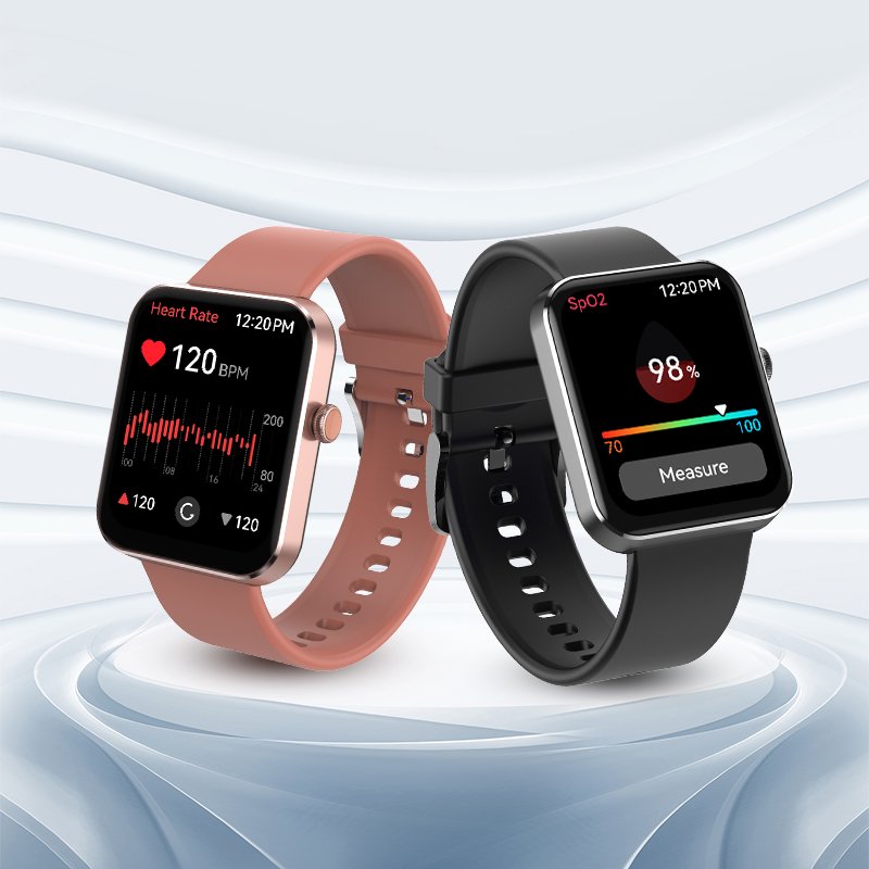 New Trending Products 2023 Smart Watches Heart Rate Sleep Monitoring Reloj Inteligentes Smartwatch