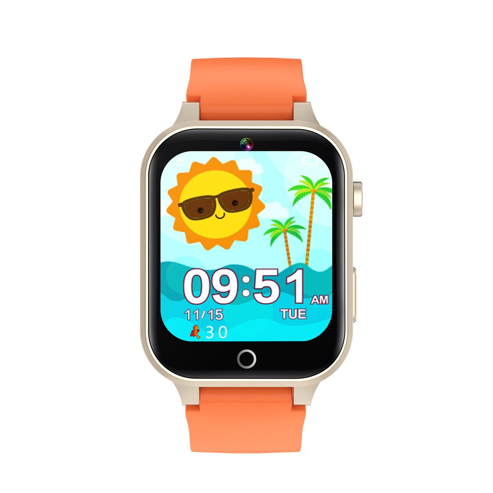 Educational 26 Puzzle Game Smartwatch 400mAh Long Standby Time Camera Kids Smart Watch S07 With Stopwatch Flashlight 32MB Memory