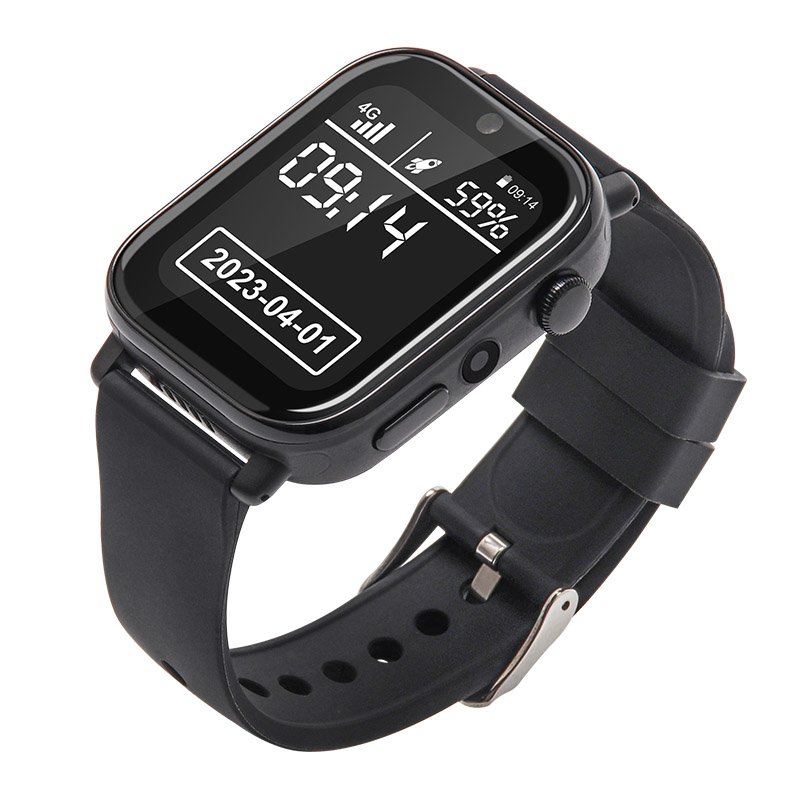 UNIWA X1S 1.9' Inch IPS Screen Smartwatch 4G Smart Android Hand Watch Mobile Phone