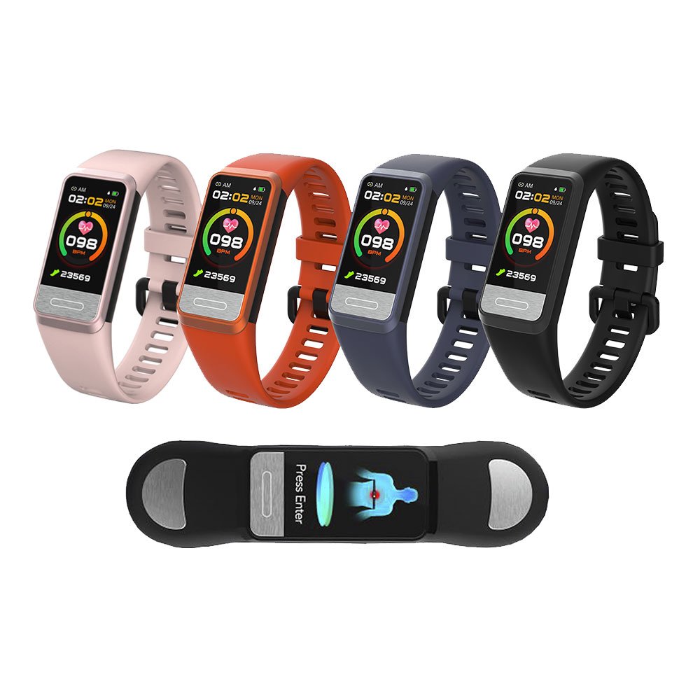 Original Rohs Spo2 Mujer Smartwatch for iOS Android Phones New Model Water Resistant ODM Sport Wear Men Wrist ECG Smart Watch