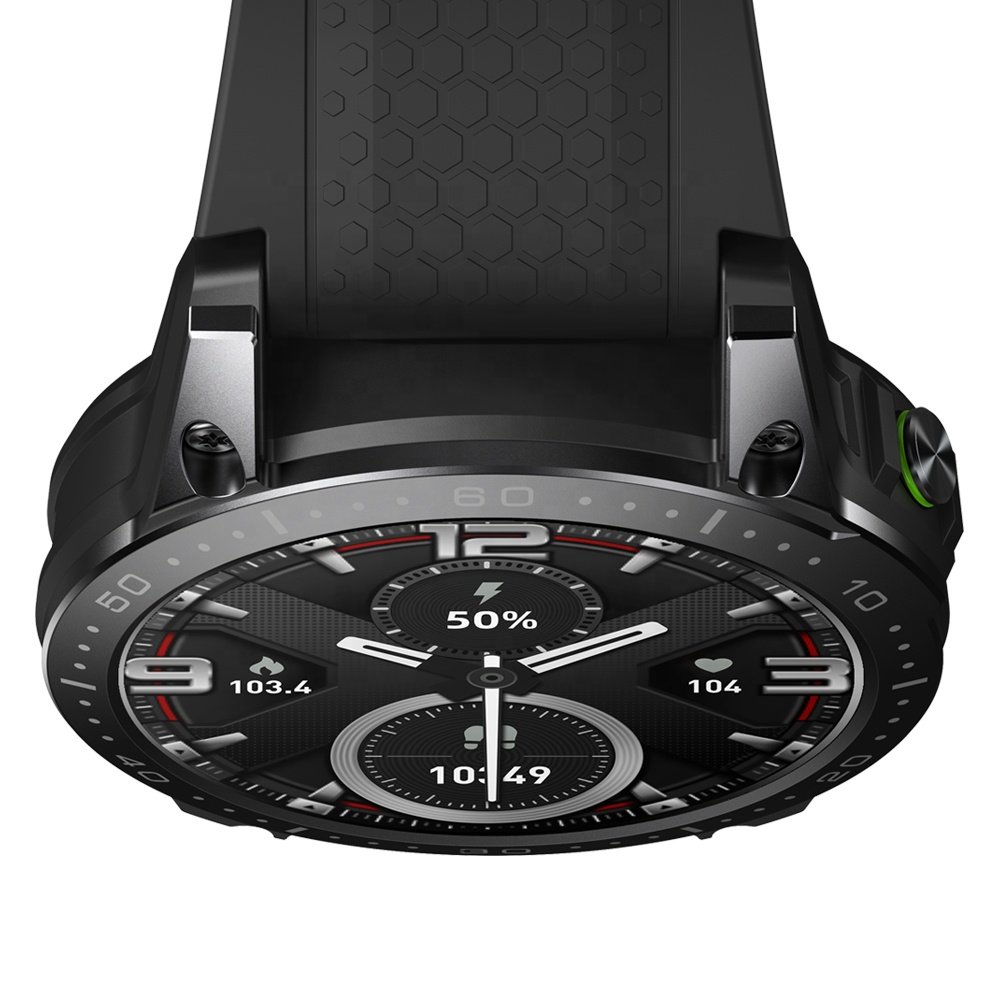 Zeblaze Ares 3 Pro Smart Watch Ultra HD AMOLED Display Voice Calling 100+ Sport Modes 24H Health Monitor Smartwatch