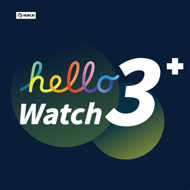 Memory 4Gb Hello watch 3 + plus ultra AMOLED reloj inteligente IP6X Waterproof app for ios android dt 2 smart watch