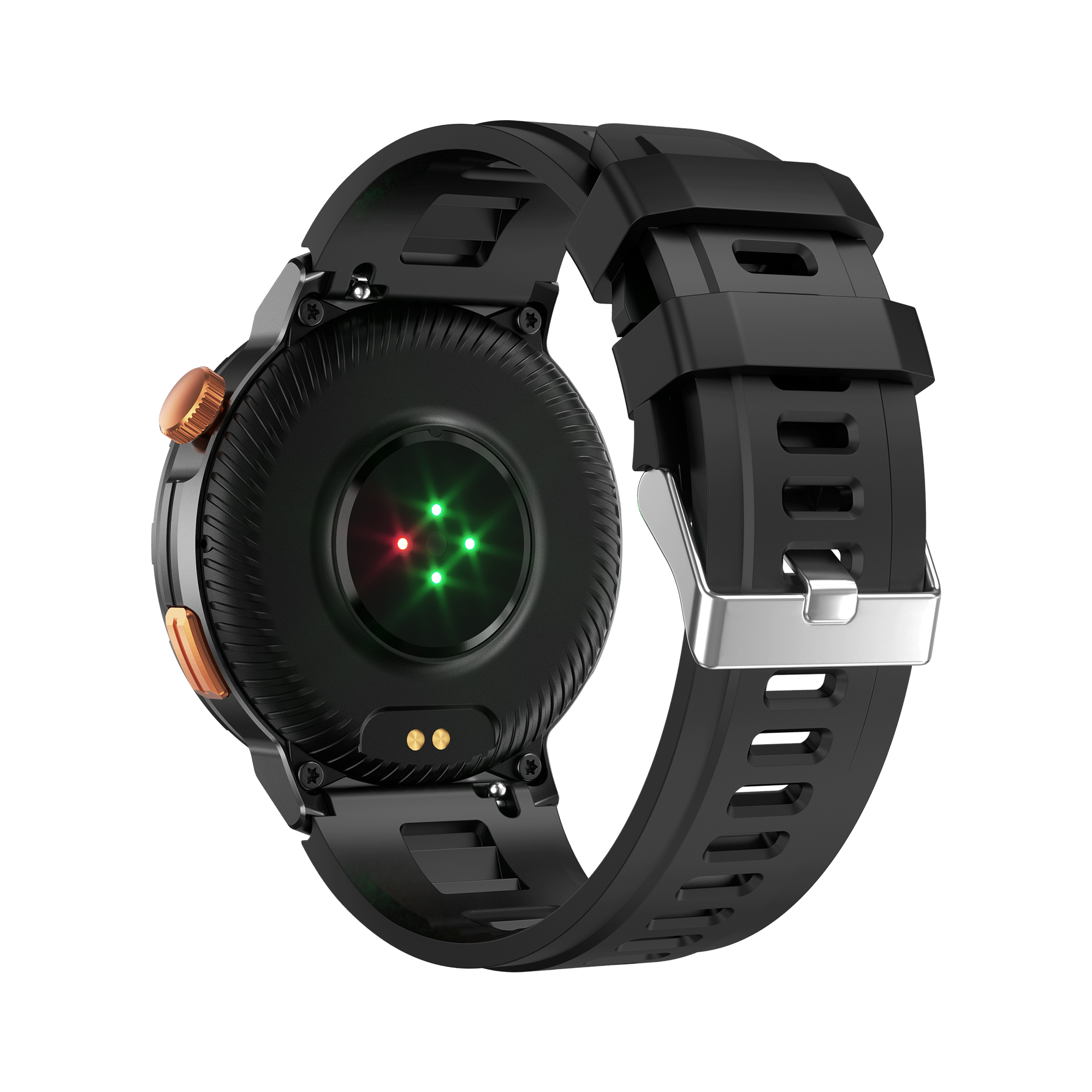 Metal Bezel 466*466 1.43 inch Touch Large Screen M52 AMOLED Screen Smart Watch Waterproof IP68 Blood Oxygen BT Music Call CE