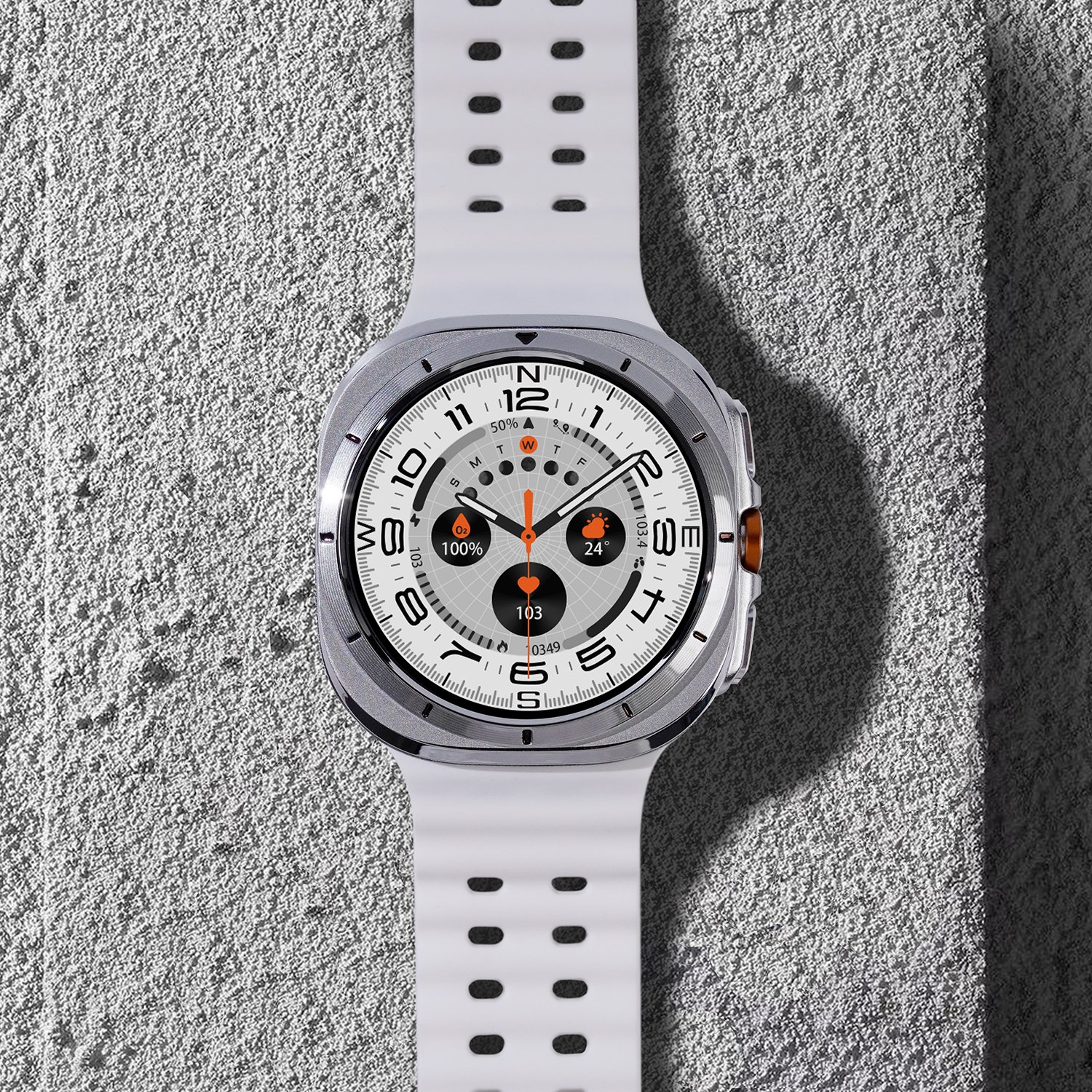 High quality W7 1.43" 47mm AMOLED Sports Smart watch 7 Ultra Outdoor Reloj inteligente BT Call W7 Ultra Smartwatch Hombre