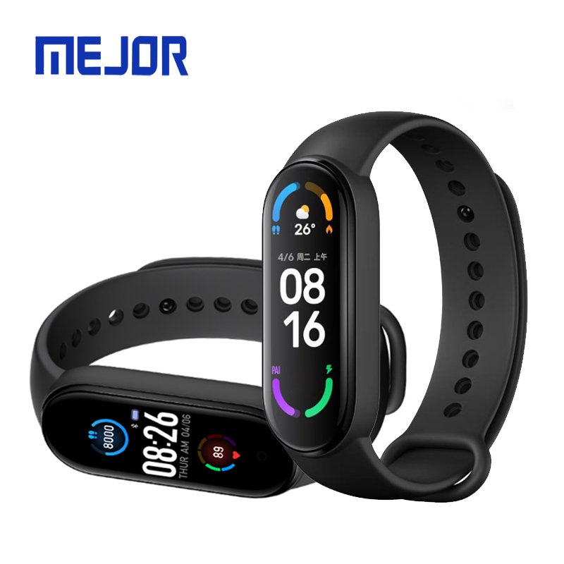 Rubber usb wrist band M5 bracelet sports wearfit M7 fitness tracker M8 FitPro mobile smart watch M6