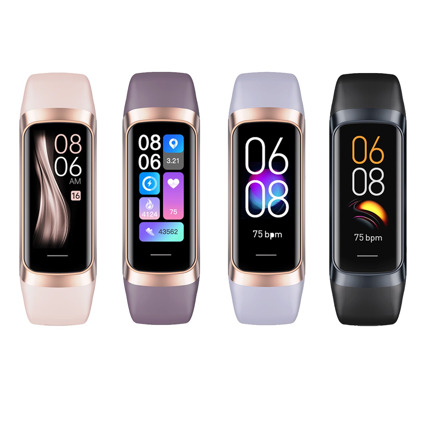 Hot sale C60 Smart Watch BP Body Temperature Outdoor Professional Sports Wearable Devices Sport Watch in stock